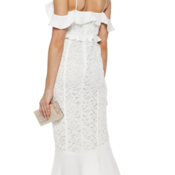 Chloe Dress by Rachel Zoe - Picture 5 of 6